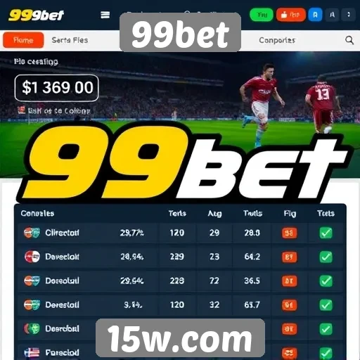 Comparação entre 99bet e outros sites de apostas