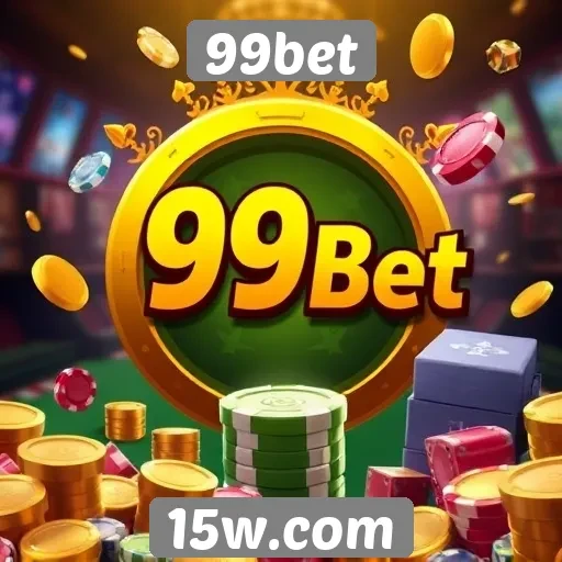 99bet oferece variedade de jogos de cassino online