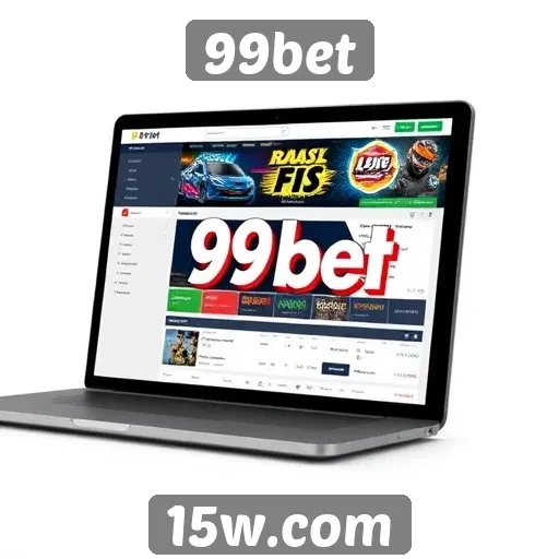 Plataforma 99bet se destaca pela experiência do usuário