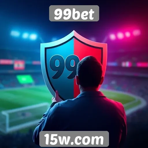Segurança e confiabilidade são prioridades no 99bet